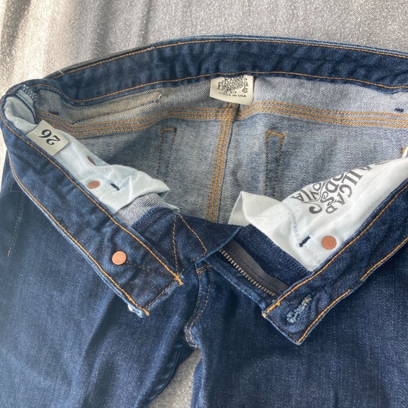 Railcar Womens Jeans - Picture 4 of 4